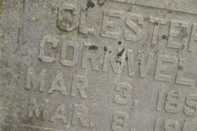 Clester Cornwell on Sysoon