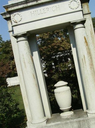 Cletus E. Hillerich Held on Sysoon