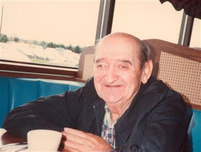 Cletus F. Enck on Sysoon