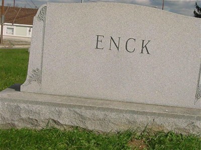 Cletus F. Enck on Sysoon