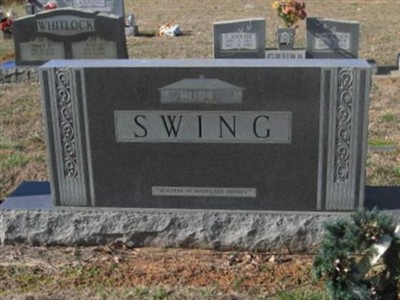 Cletus Ray Swing on Sysoon