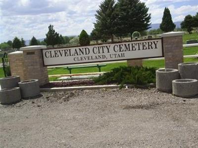 Cleveland Cemetery on Sysoon