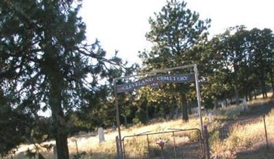 Cleveland Cemetery on Sysoon