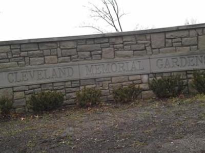 Cleveland Memorial Gardens on Sysoon