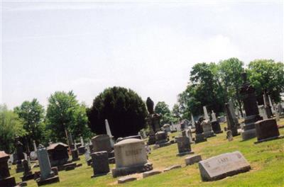 Cleveland Street Cemetery on Sysoon