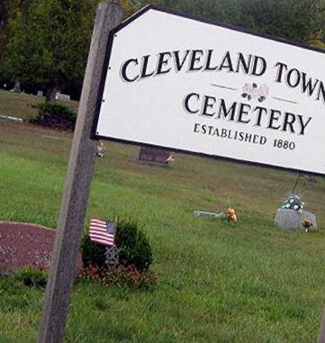 Cleveland Township Cemetery on Sysoon