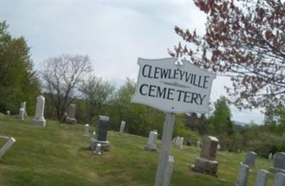 Cleweyville Cemetery on Sysoon