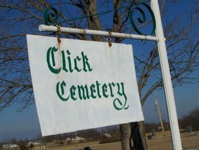Click Cemetery on Sysoon
