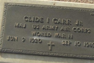 Clide I Carr, Jr on Sysoon