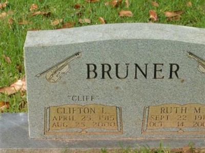 Cliff Bruner on Sysoon