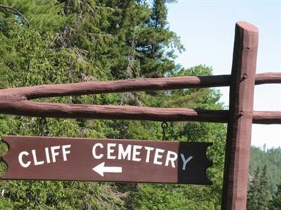 Cliff Catholic Cemetery on Sysoon