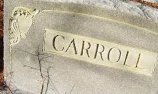 Cliff D Carroll on Sysoon