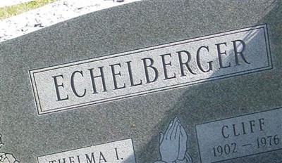 Cliff Echelberger on Sysoon