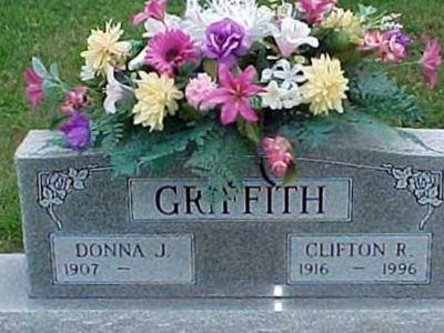 Cliff Griffith on Sysoon