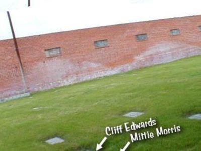 Cliff "Ukulele Ike" Edwards on Sysoon