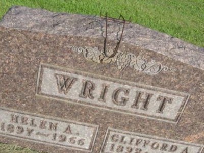 Clifford Anderson Wright on Sysoon