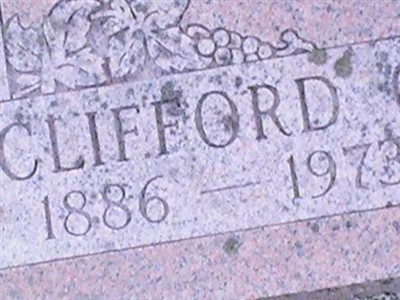 Clifford C Lowery on Sysoon