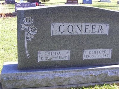 Clifford Confer on Sysoon