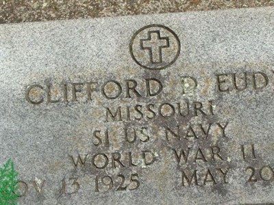 Clifford D. Eudy on Sysoon