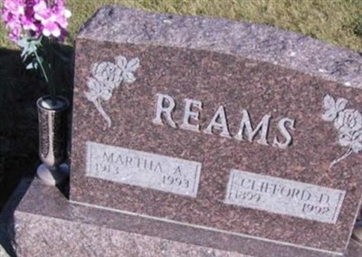 Clifford D Reams on Sysoon