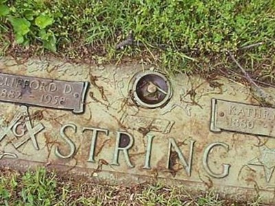 Clifford D String on Sysoon