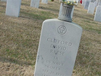 Clifford David Reese on Sysoon