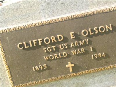 Clifford E. Olson on Sysoon