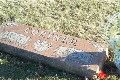 Clifford F. Cortner on Sysoon