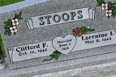Clifford F. Stoops on Sysoon