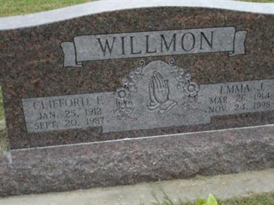 Clifford F. Willmon on Sysoon