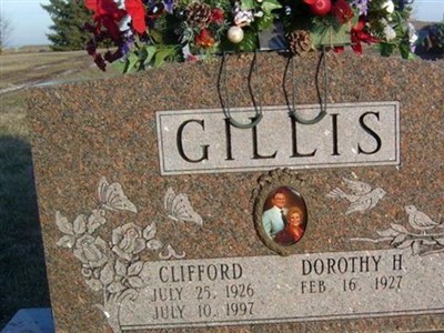 Clifford Gillis, Jr on Sysoon