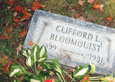 Clifford L. Bloomquist on Sysoon