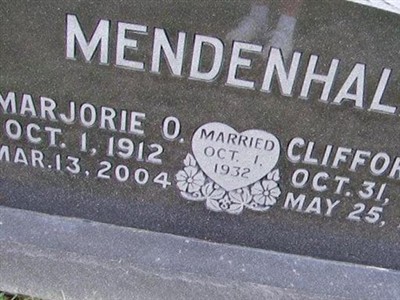 Clifford L Mendenhall on Sysoon