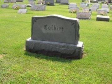 Clifford S Colkitt on Sysoon