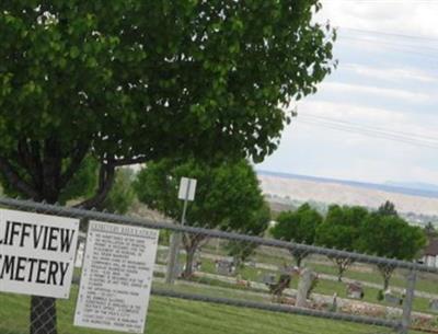 Cliffview Cemetery on Sysoon