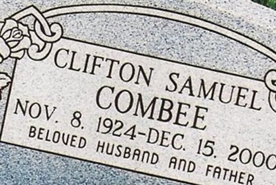 Clifton Samuel Combee on Sysoon
