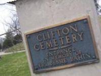 Clifton-Union Cemetery on Sysoon
