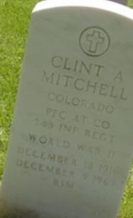 Clint A. Mitchell on Sysoon