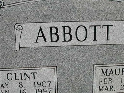 Clint Abbott on Sysoon