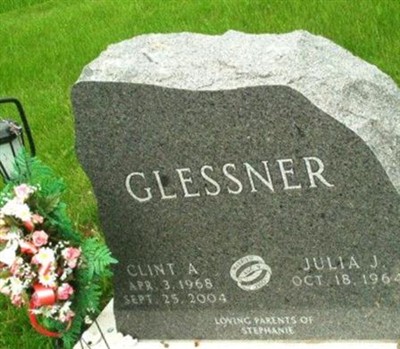 Clint Alan Glessner on Sysoon