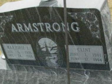 Clint Armstrong on Sysoon