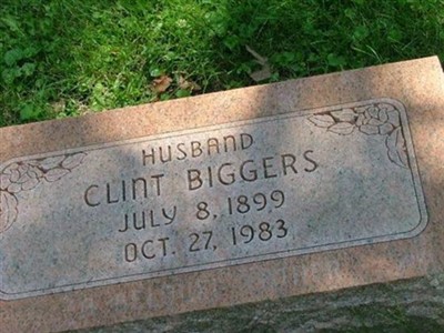 Clint Biggers on Sysoon
