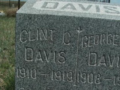 Clint CO Davis on Sysoon
