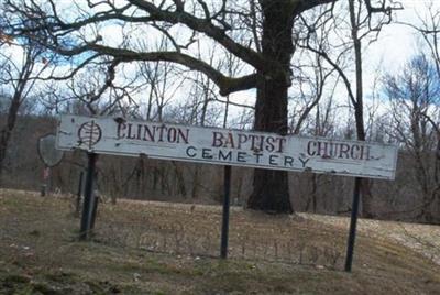 Clinton Baptist Church Cemetery on Sysoon