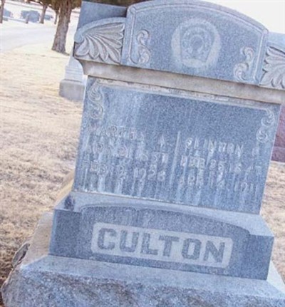 Clinton C. Culton on Sysoon
