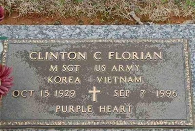 Clinton C. Florian on Sysoon