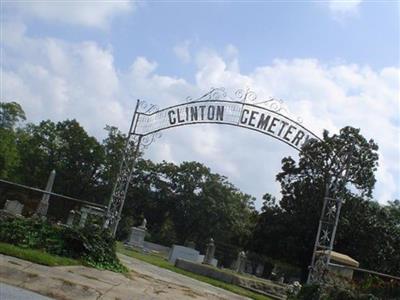 Clinton Cemetery on Sysoon