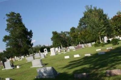 Clinton Cemetery on Sysoon