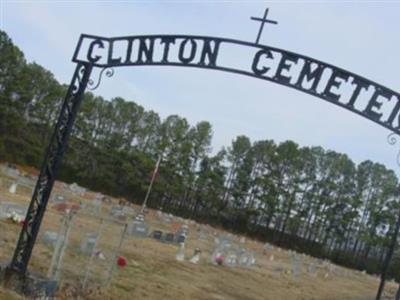 Clinton Cemetery on Sysoon