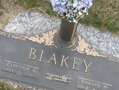 Clinton D Blakey on Sysoon